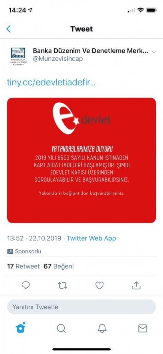 Dolandırıcılar Twitter'a reklam vermeye başladı
