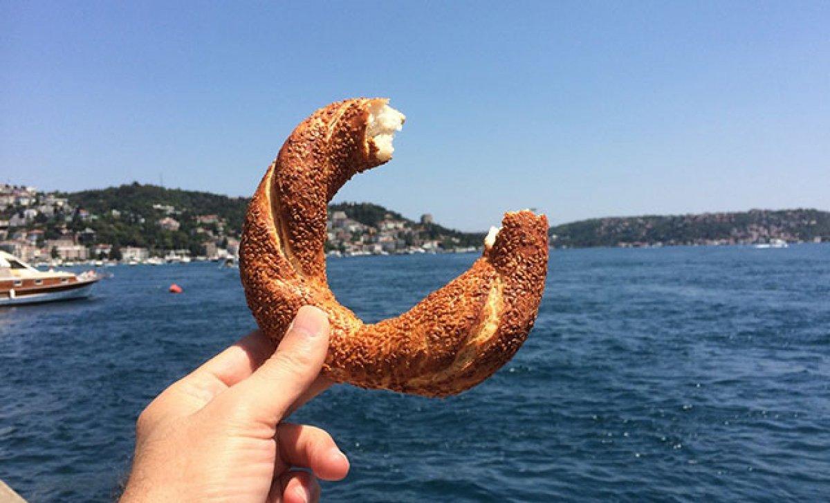 ‘Simit’ kelimesi resmi olarak İngilizce kelime haznesinde