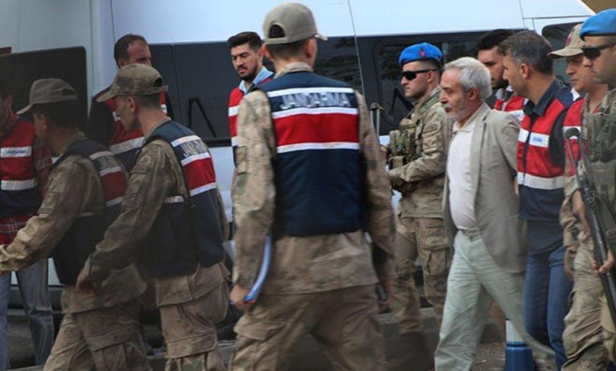 HDP'li eski başkan Adnan Selçuk Mızraklı tutuklandı