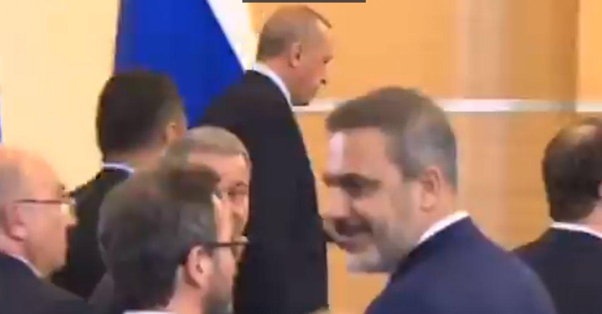 Türkiye Soçi'deki masadan memnun kalktı