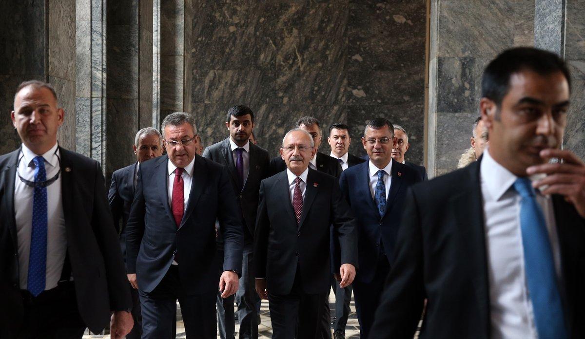 Kemal Kılıçdaroğlu sigara yasaklarını eleştirdi