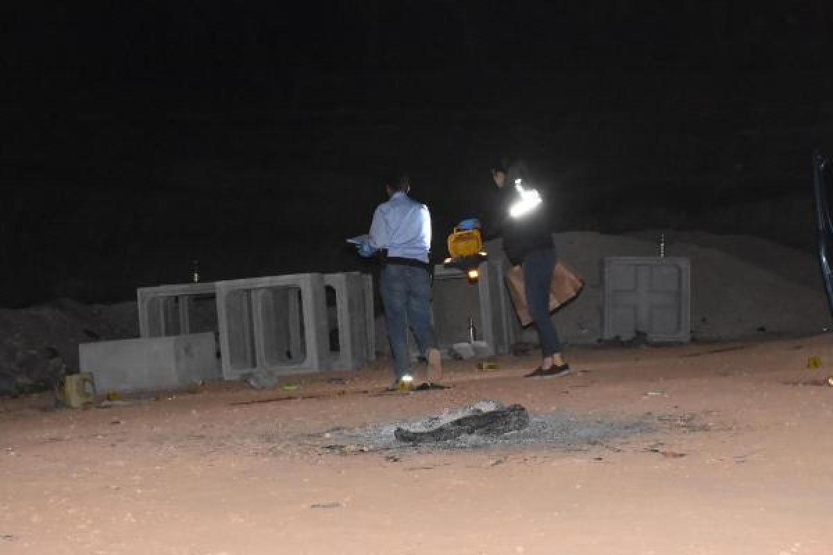 İzmir'de alkollü şahıs dehşet saçtı