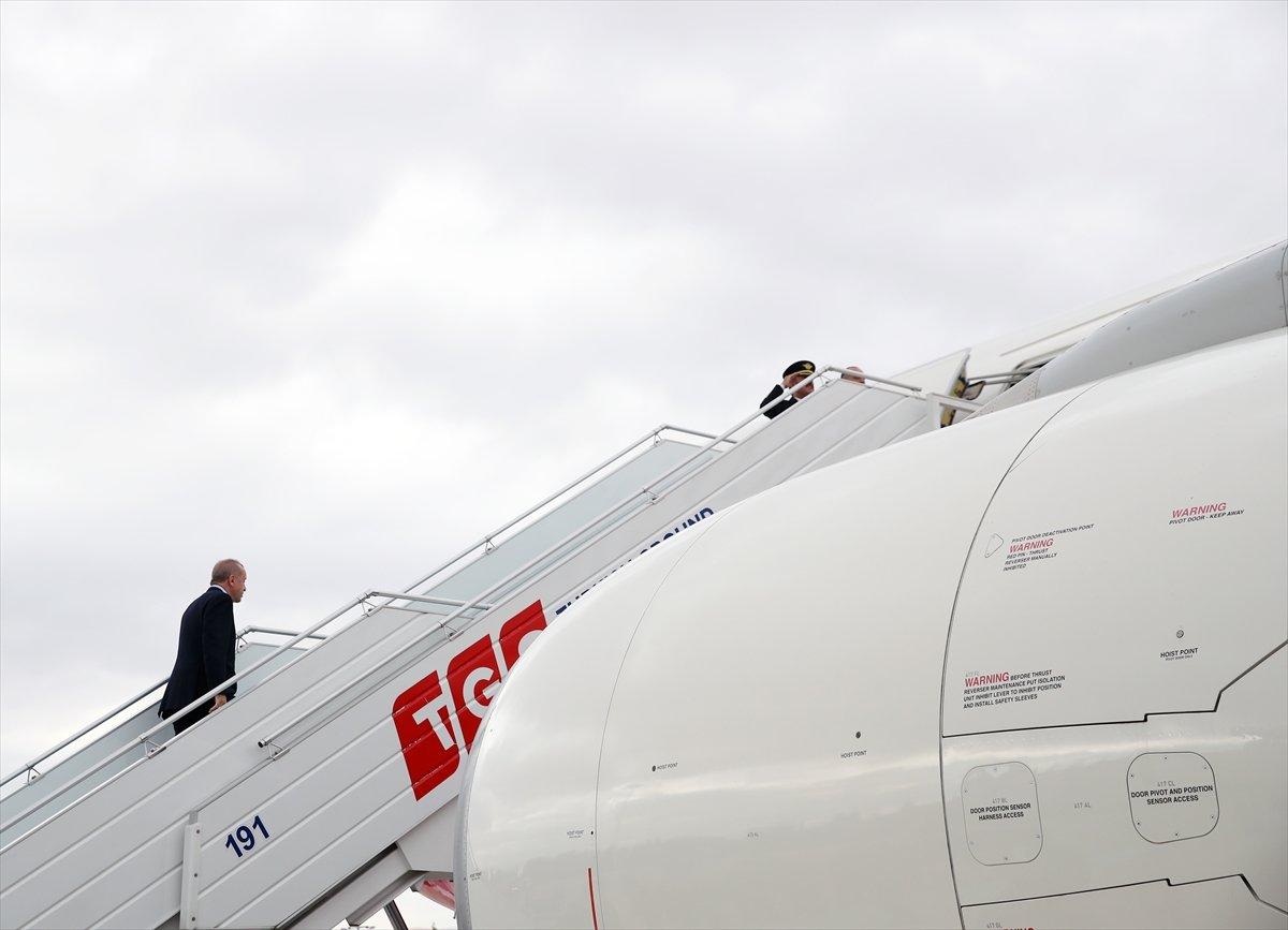 Cumhurbaşkanı Erdoğan: Çekilme devam ediyor