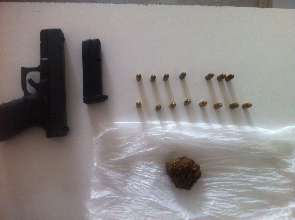 Antalya'da 21 yıl hapis cezası kesinleşen firari yakalandı