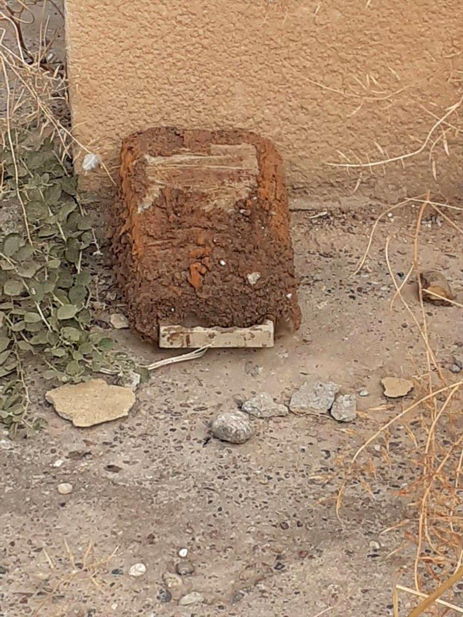 SMO askerleri Tel Abyad'da intihar saldırısını önledi