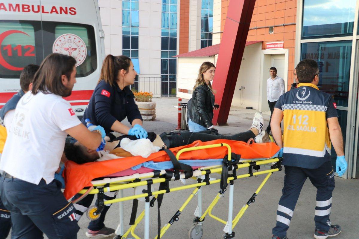 Sivas'ta liselilerin kavgasında 1 öğrenci öldü