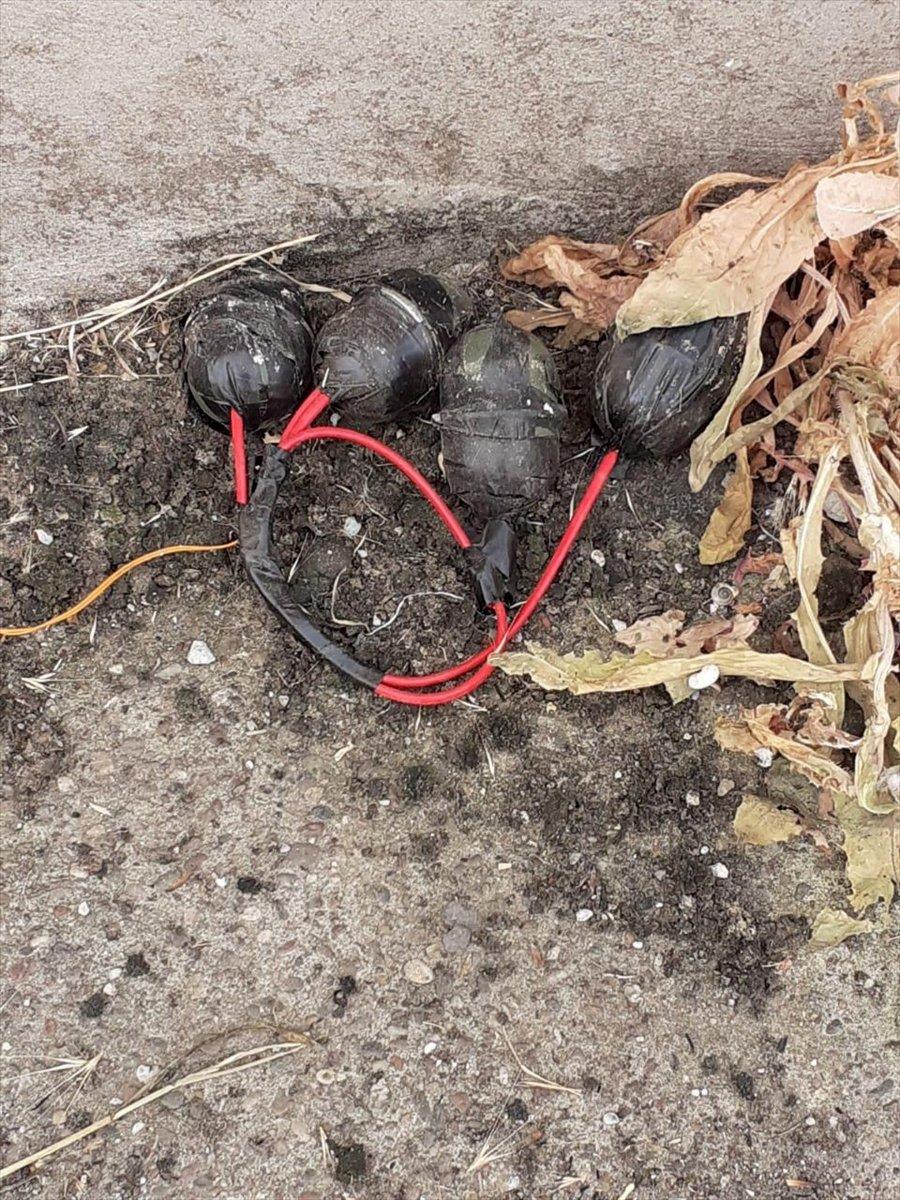 SMO askerleri Tel Abyad'da intihar saldırısını önledi