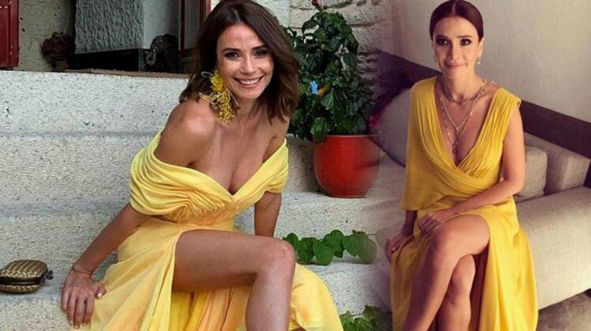 Songül Öden'in yeni imajı