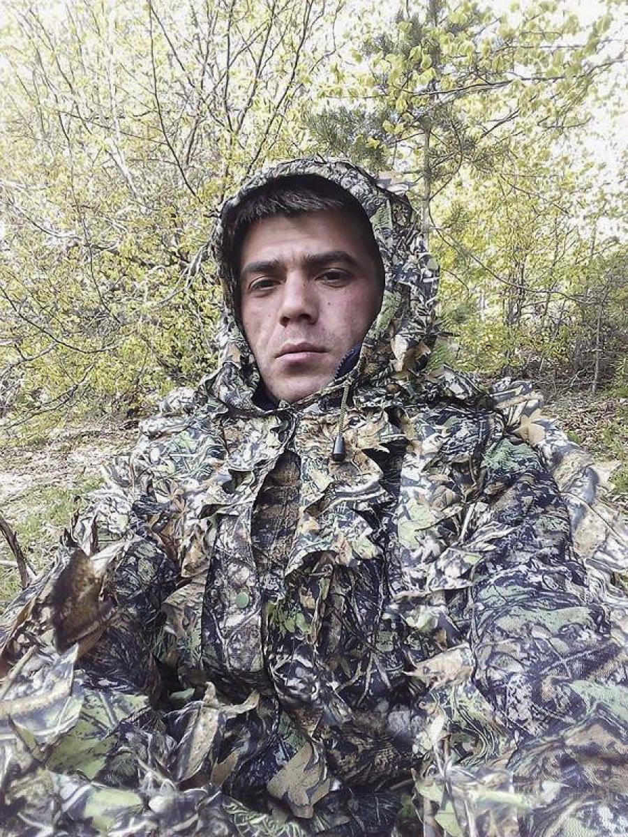 Toros Dağları eteklerinde alageyik görüntülendi