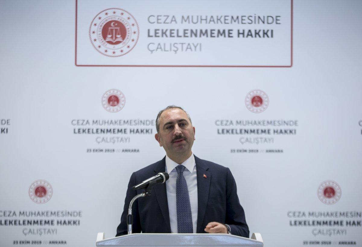 Bakan Gül, Türkiye'nin yaptığı anlaşmaları değerlendirdi