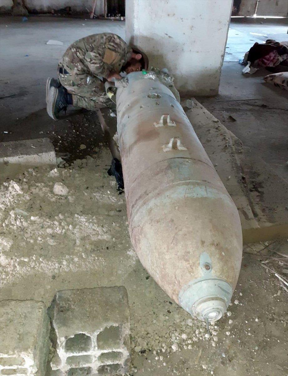 SMO askerleri Tel Abyad'da intihar saldırısını önledi