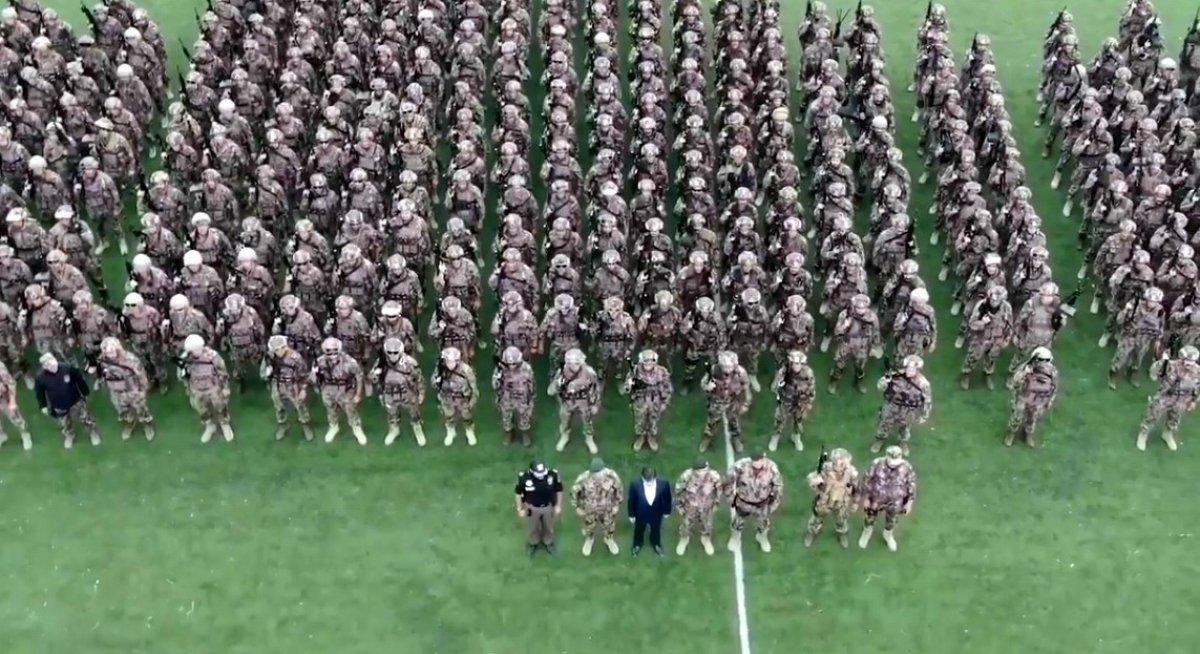 Özel Harekat polisleri Suriye yolunda