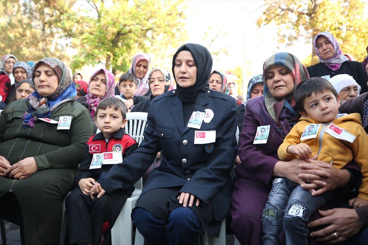 Şehit Altunok, Kayseri'de toprağa verildi