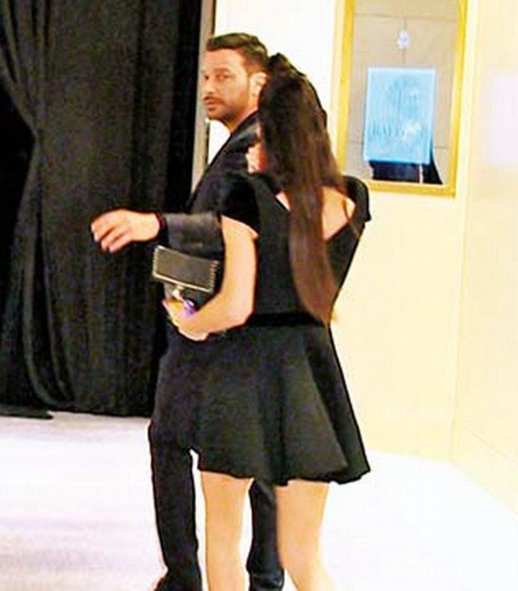 Burcu Kıratlı'dan Sinan Akçıl'a: Medya maymunu musun