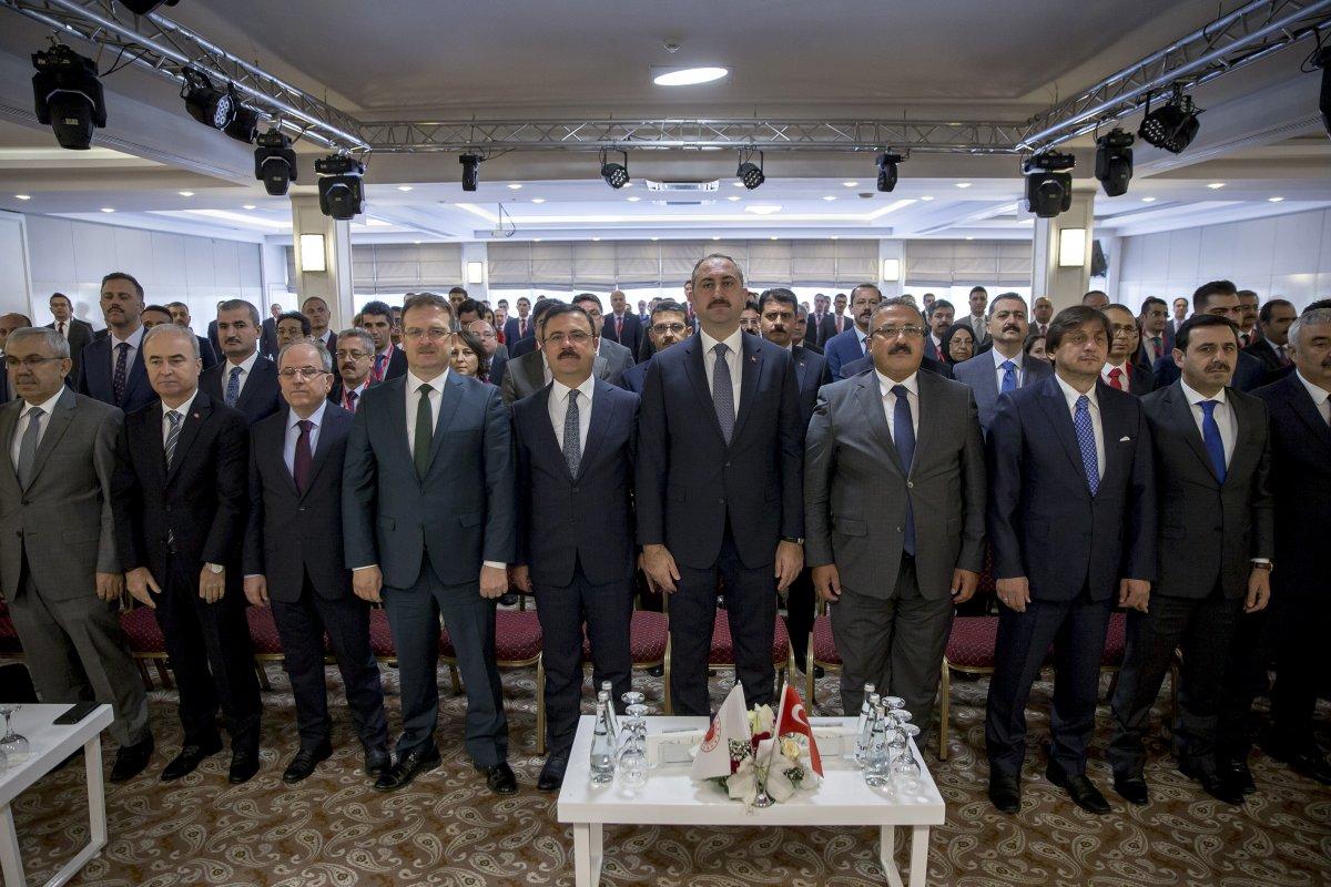 Bakan Gül, Türkiye'nin yaptığı anlaşmaları değerlendirdi