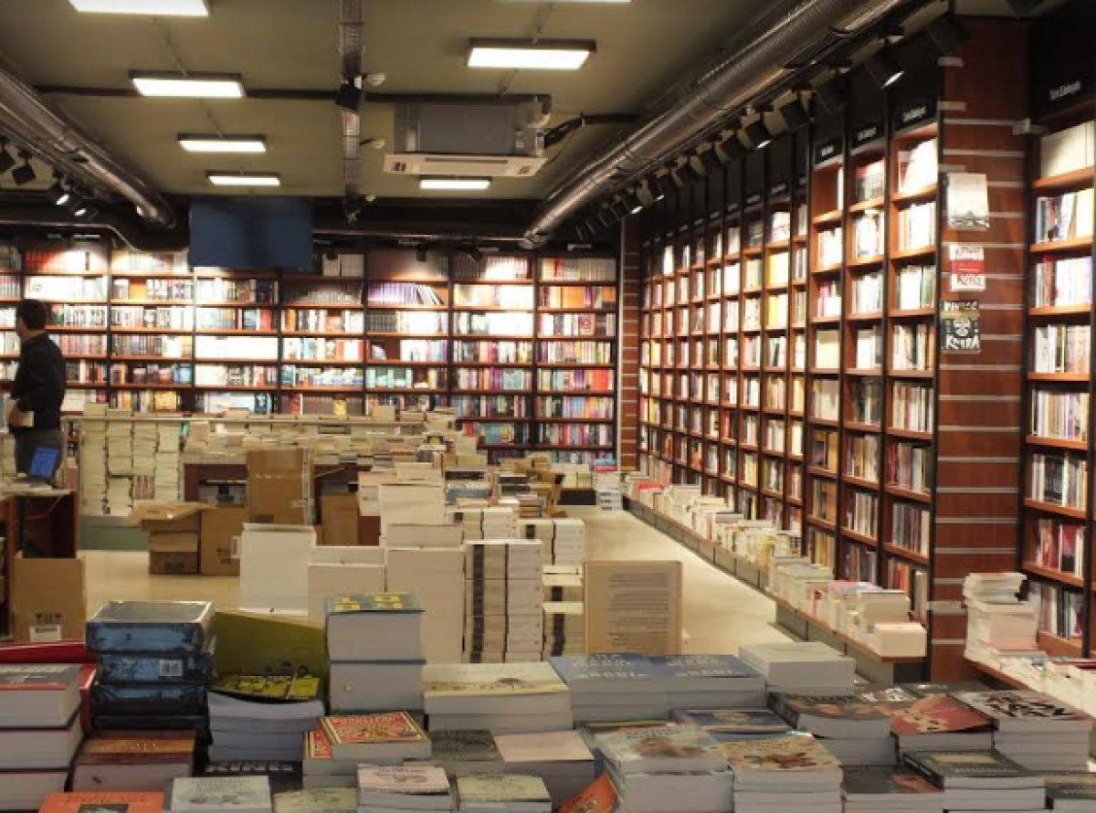 Anadolu Yakası’nda en büyük olmaya aday: Penguen Kitabevi