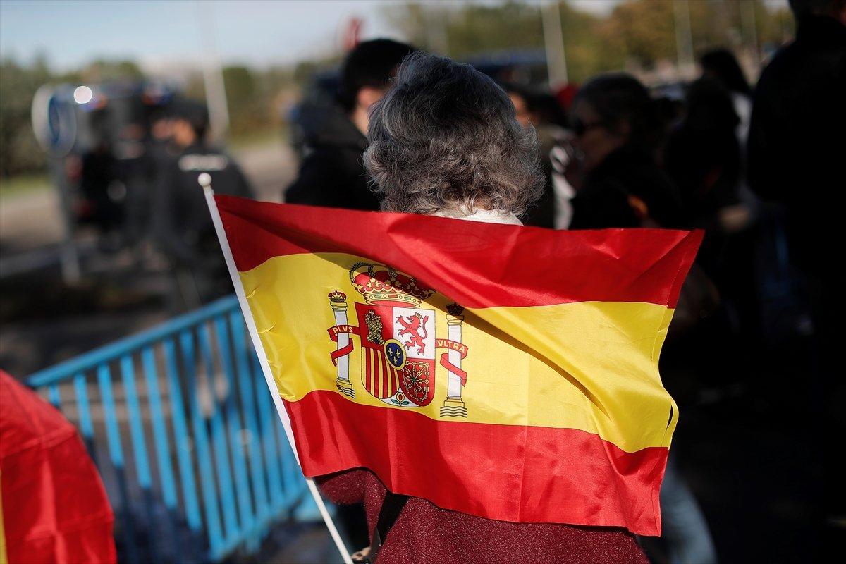 İspanya'da diktatör Franco'nun mezarı nakledildi