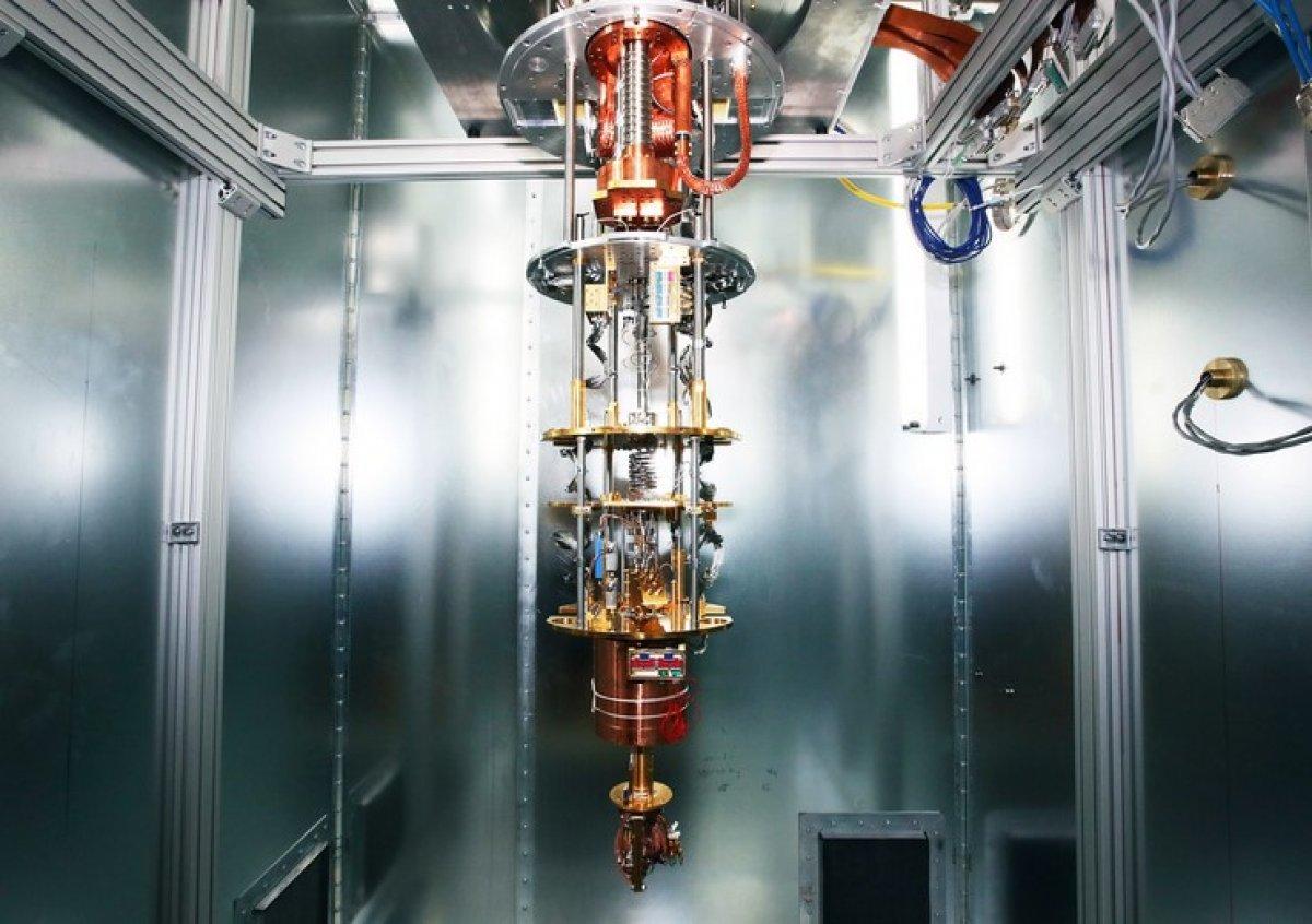 Google: Kuantum bilgisayarı ürettik