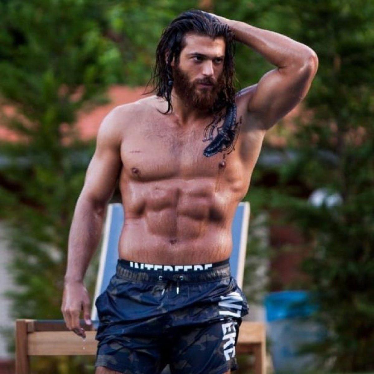 Can Yaman'ın yeni rotası