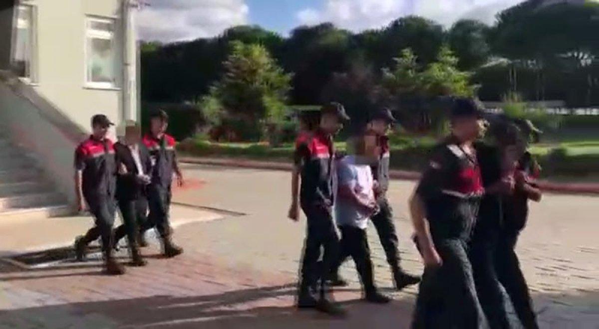 MİT'e alacaklarını söyleyip vurgun yaptılar