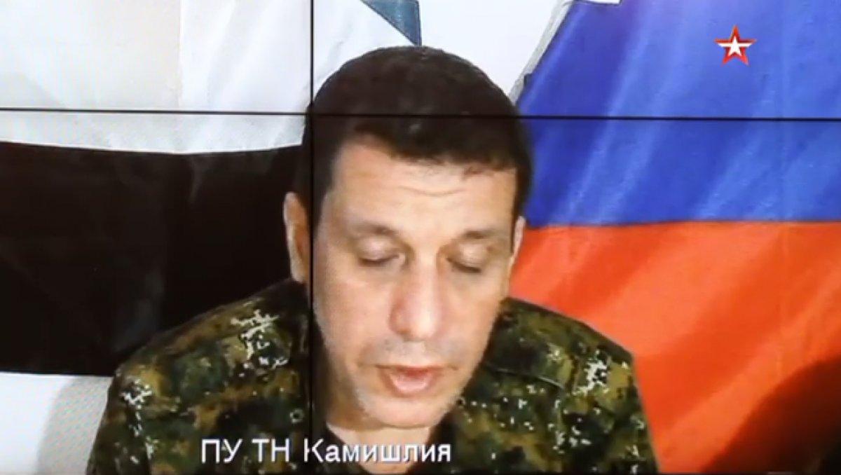 Rusya, YPG ile canlı bağlantı kurdu