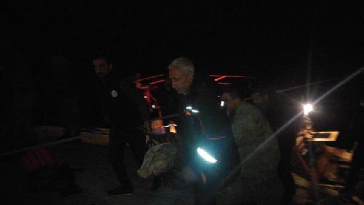 Tunceli'de kayıp çoban, eşeğiyle beraber ölü bulundu