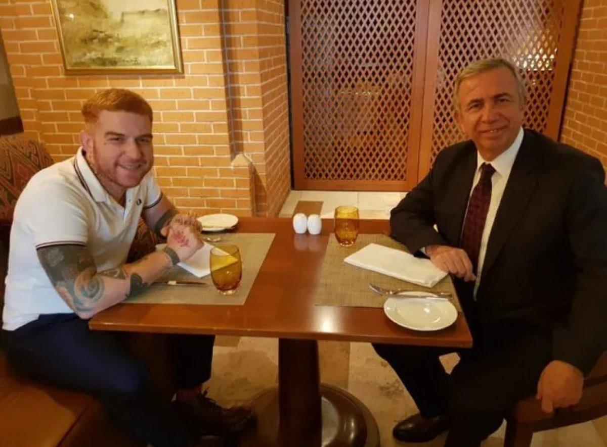 Athena Gökhan, İmamoğlu ve Yavaş ile anlaştı