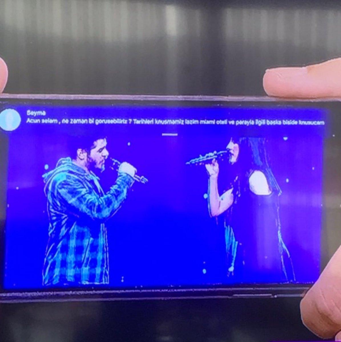 Şeyma Subaşı'dan bir açıklama daha