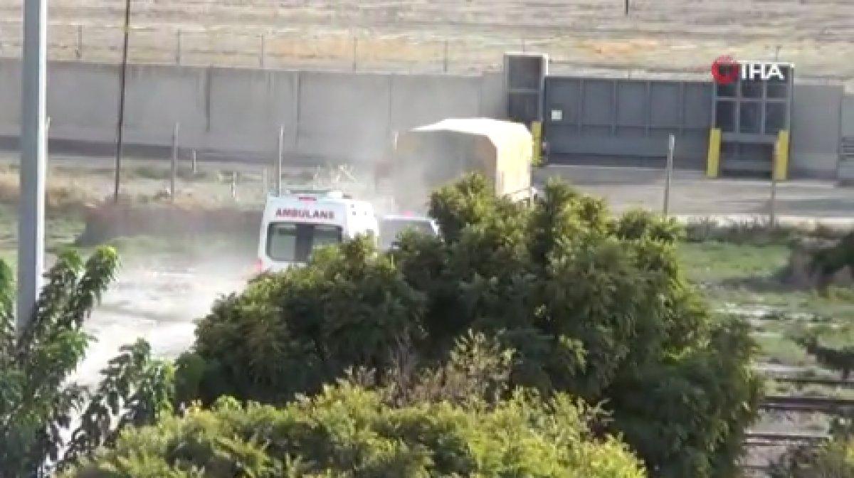 Telabyad’ta bombalı araç saldırısında 1 kişi öldü