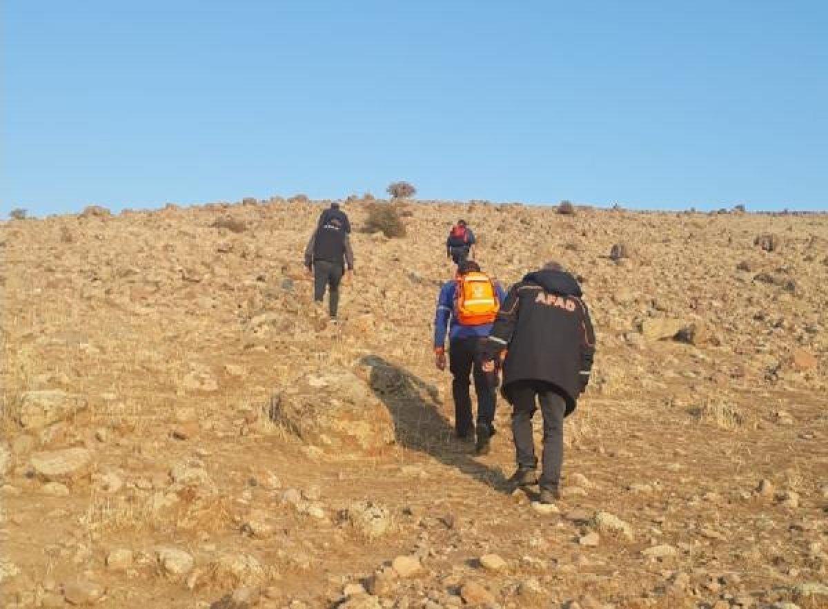 Tunceli'de kayıp çoban, eşeğiyle beraber ölü bulundu