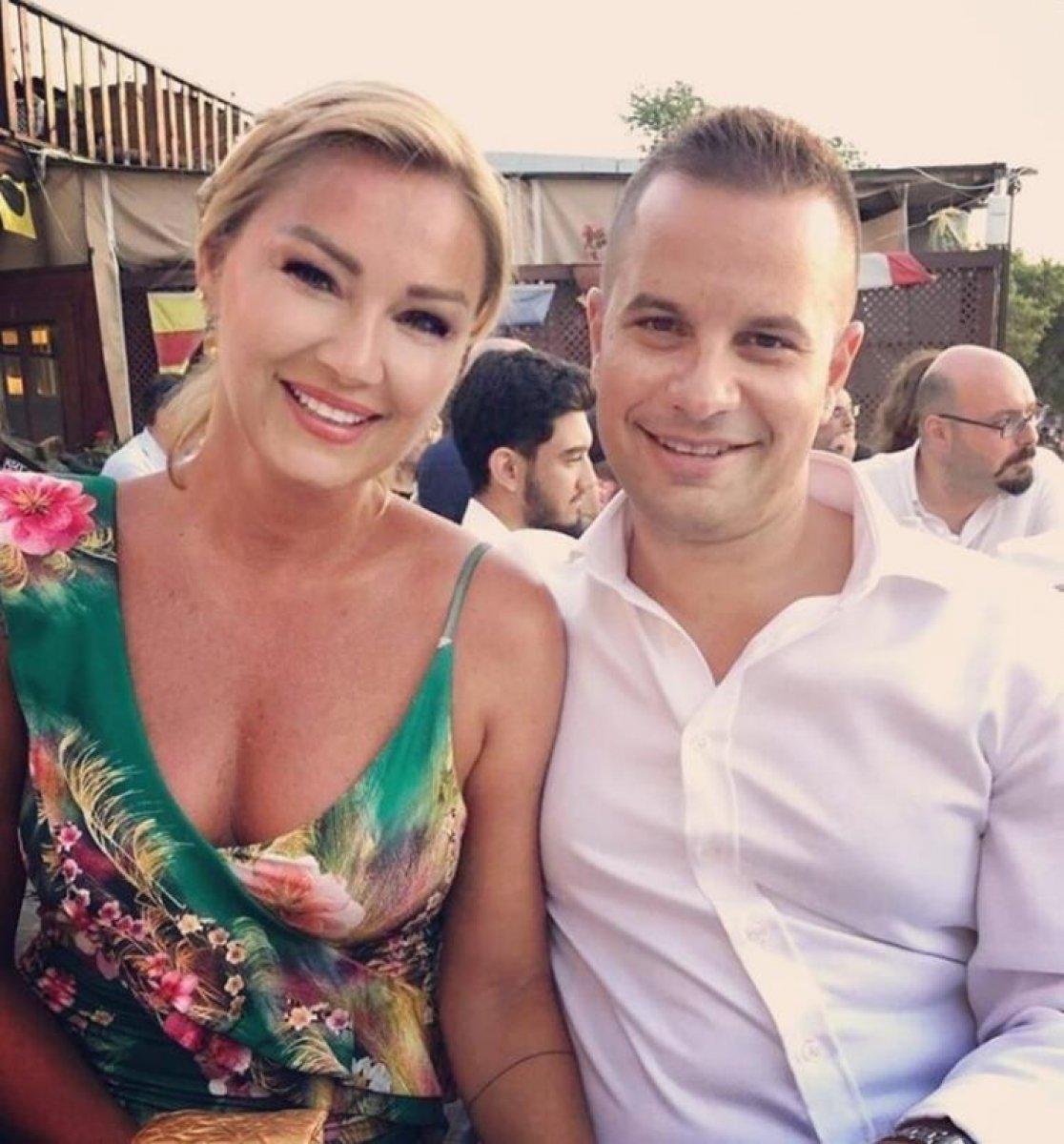 Pınar Altuğ'dan öpüşme itirafı