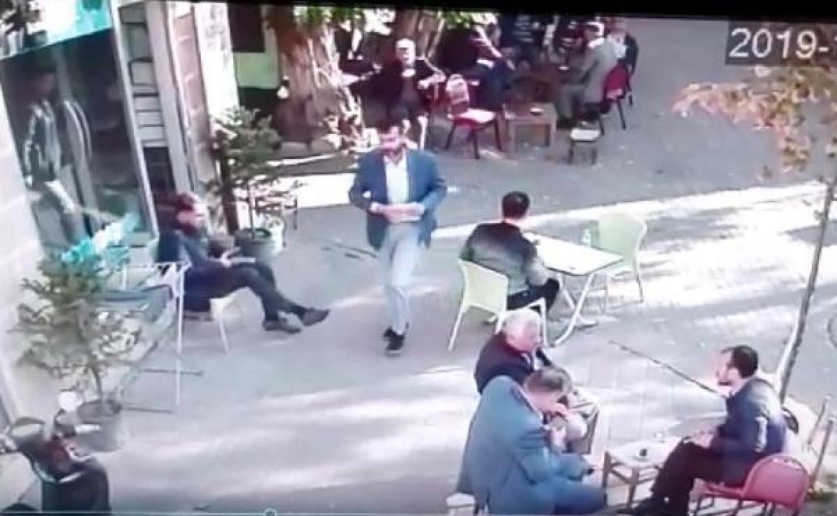 Eşiyle ilişki yaşayan adamdan tehditle para aldı