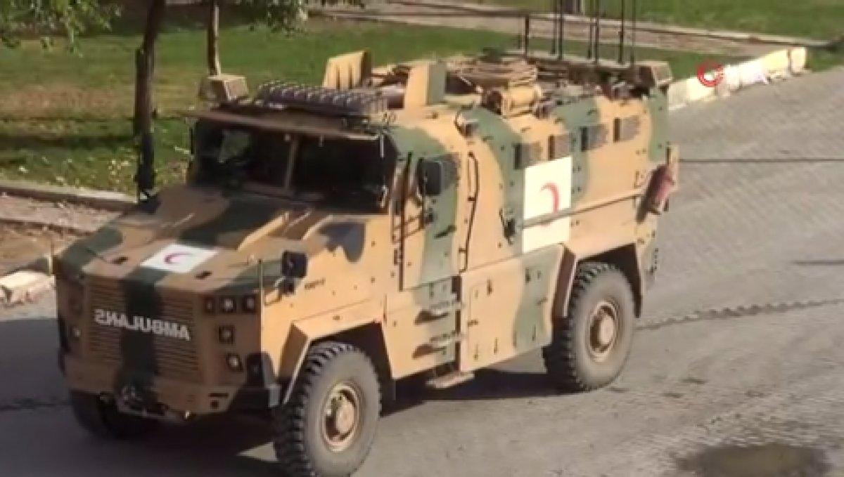 Telabyad’ta bombalı araç saldırısında 1 kişi öldü