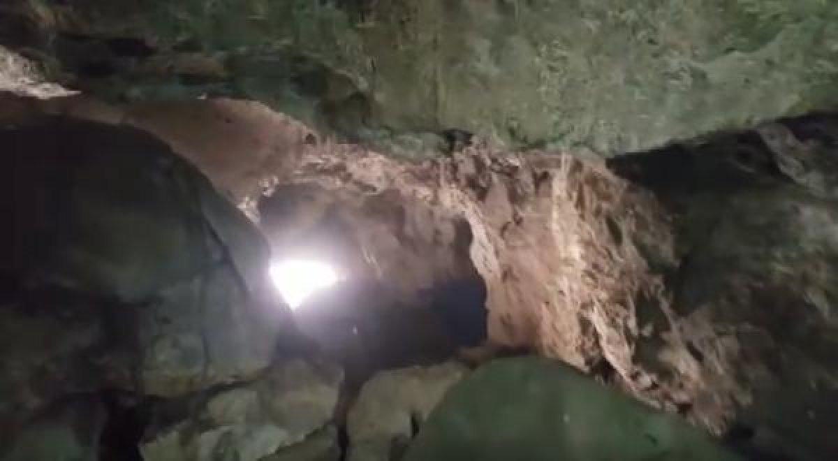 Erzincan'da PKK sığınaklarında tuzaklanmış EYP bulundu