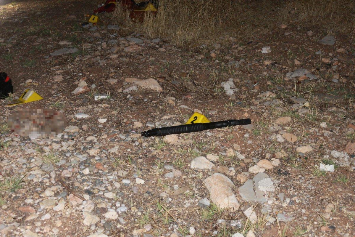 Adıyaman'da boş arazide vurulmuş şekilde 2 kadın bulundu