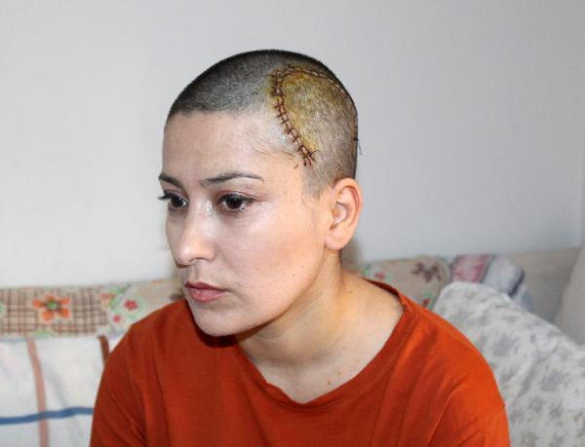 Kız çocuğu olacak diye işkence yapan cani cezaevinde