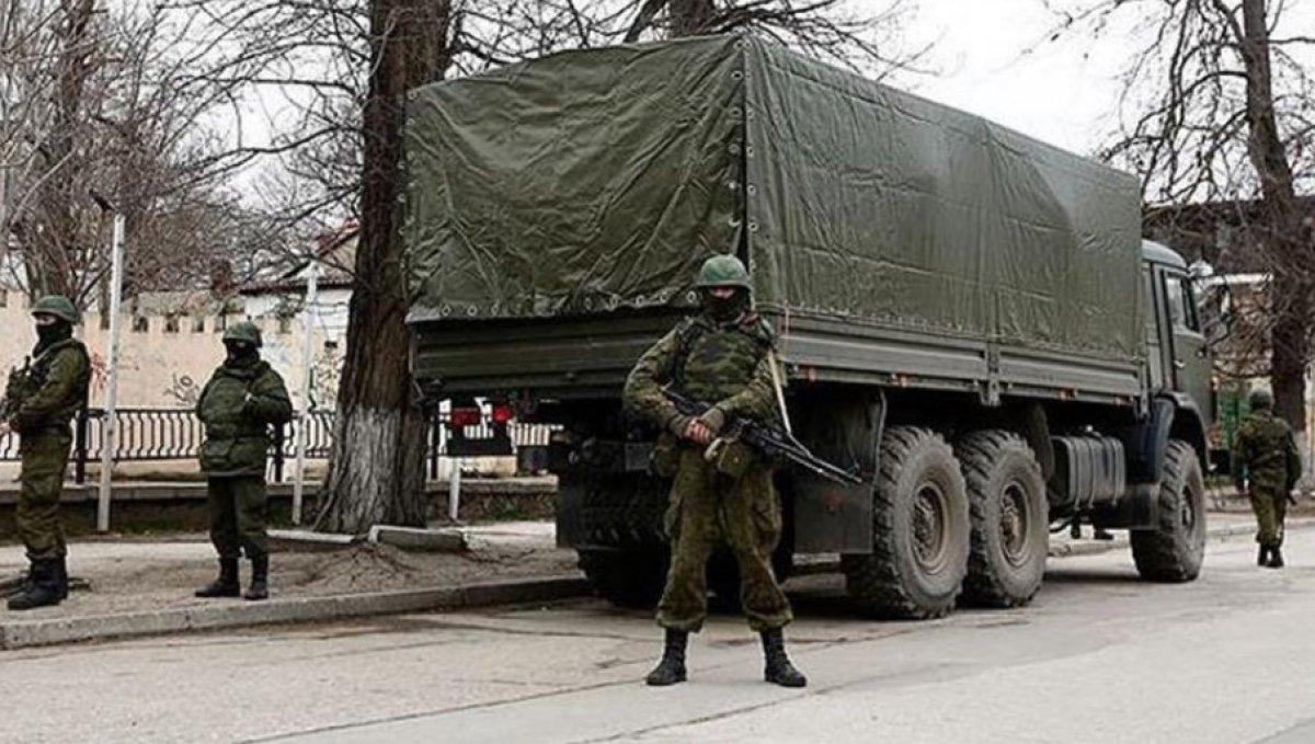 Rusya'da askeri birlikte cinnet: 8 ölü
