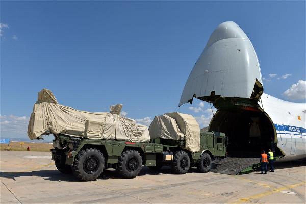 ABD'den Türkiye'ye: S-400'leri gönderin ya da imha edin