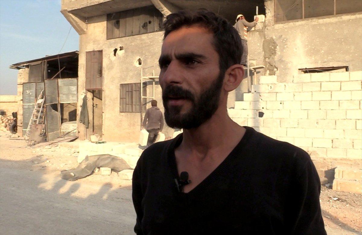 Bağdadi operasyonunun görgü tanıkları