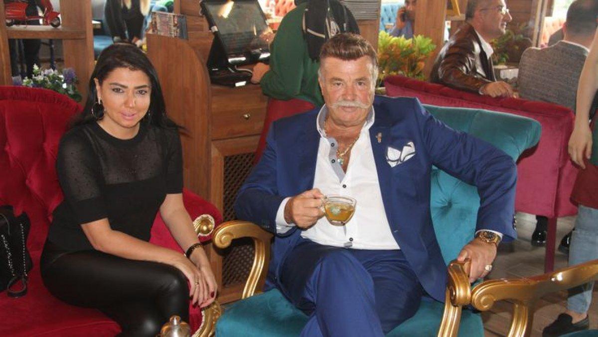 Nuri Alço: Evleniyorum