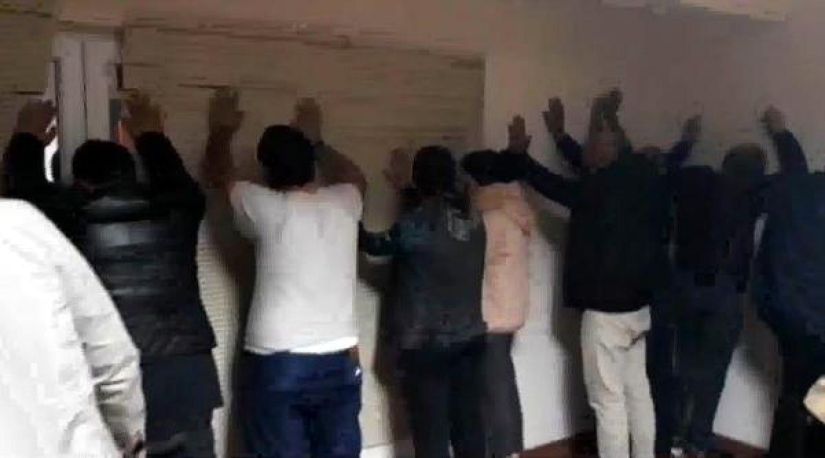 Eskort sitesi operasyonu: 10 gözaltı