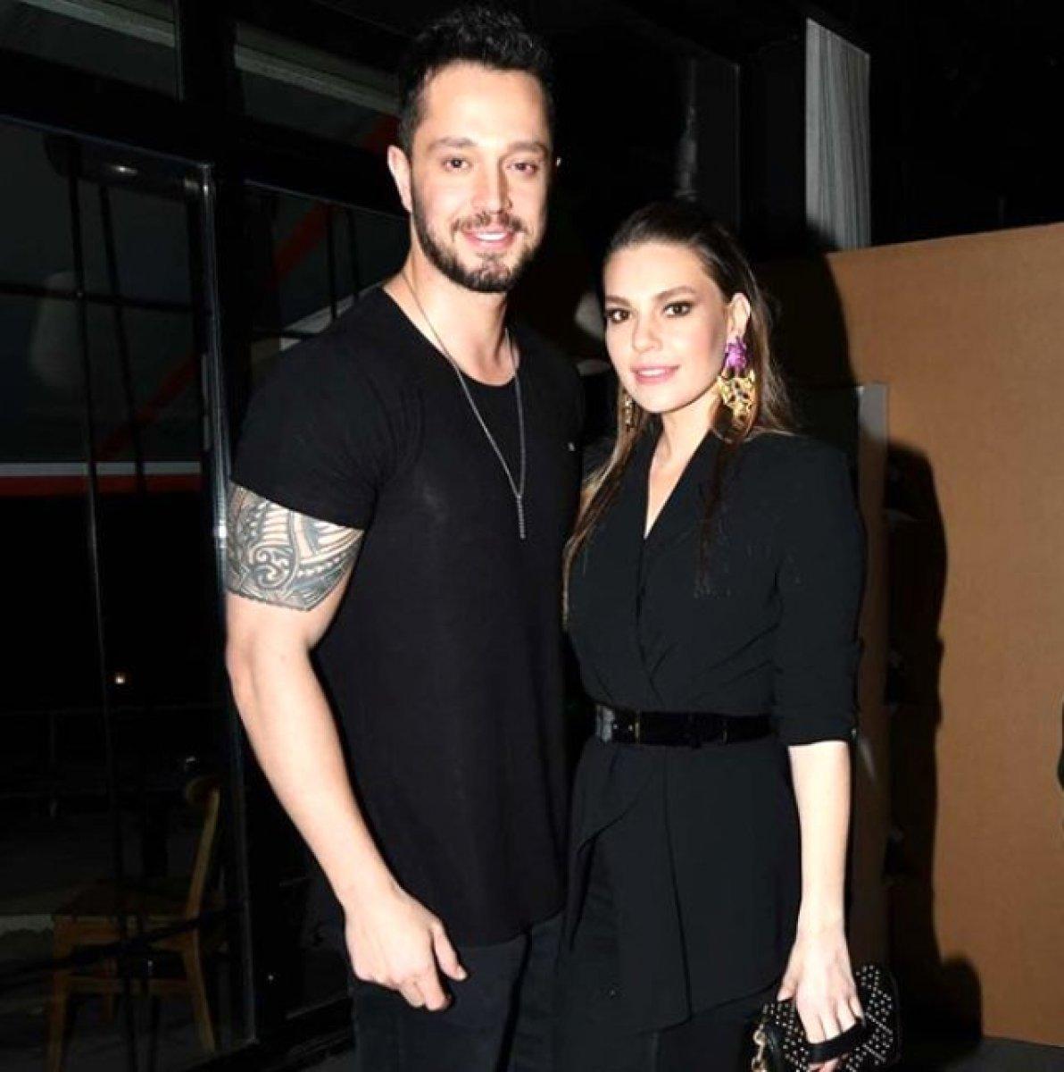 Hadise'nin Murat Boz fotoğrafı kızdırdı