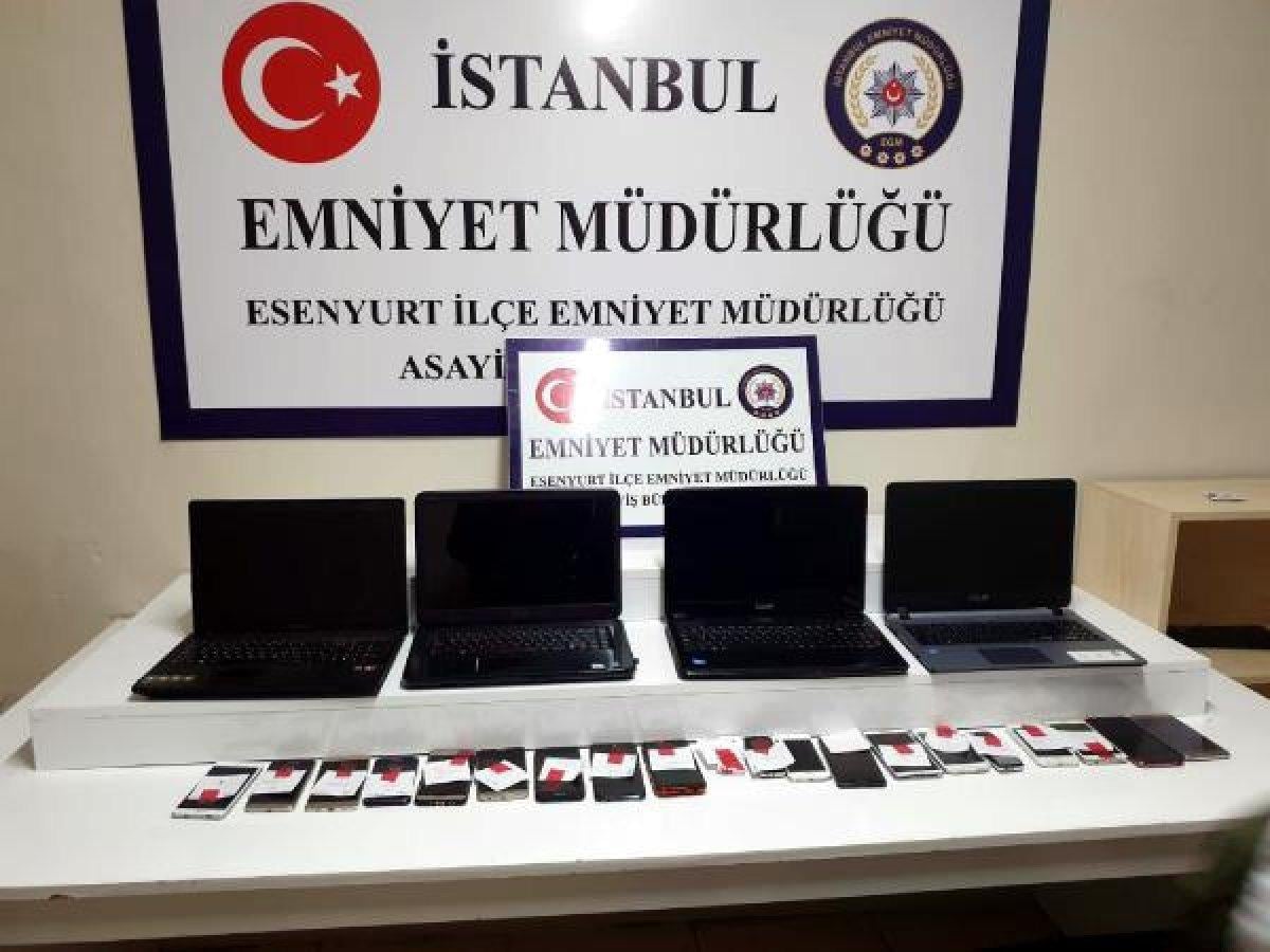 Eskort sitesi operasyonu: 10 gözaltı