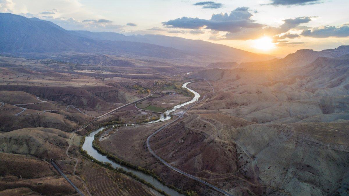 Sonbaharda Doğu Ekspresi ile manzaralı yolculuk