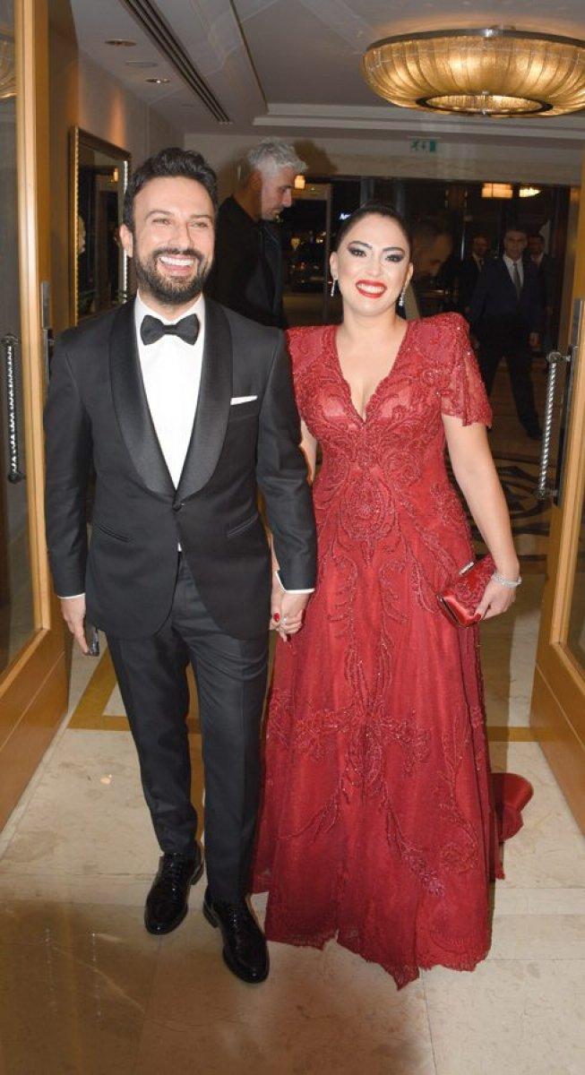 Tarkan ikinci kez baba oluyor