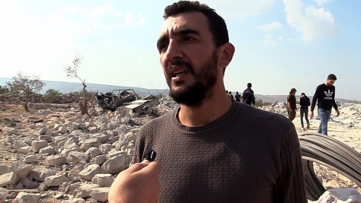 Bağdadi operasyonunun görgü tanıkları