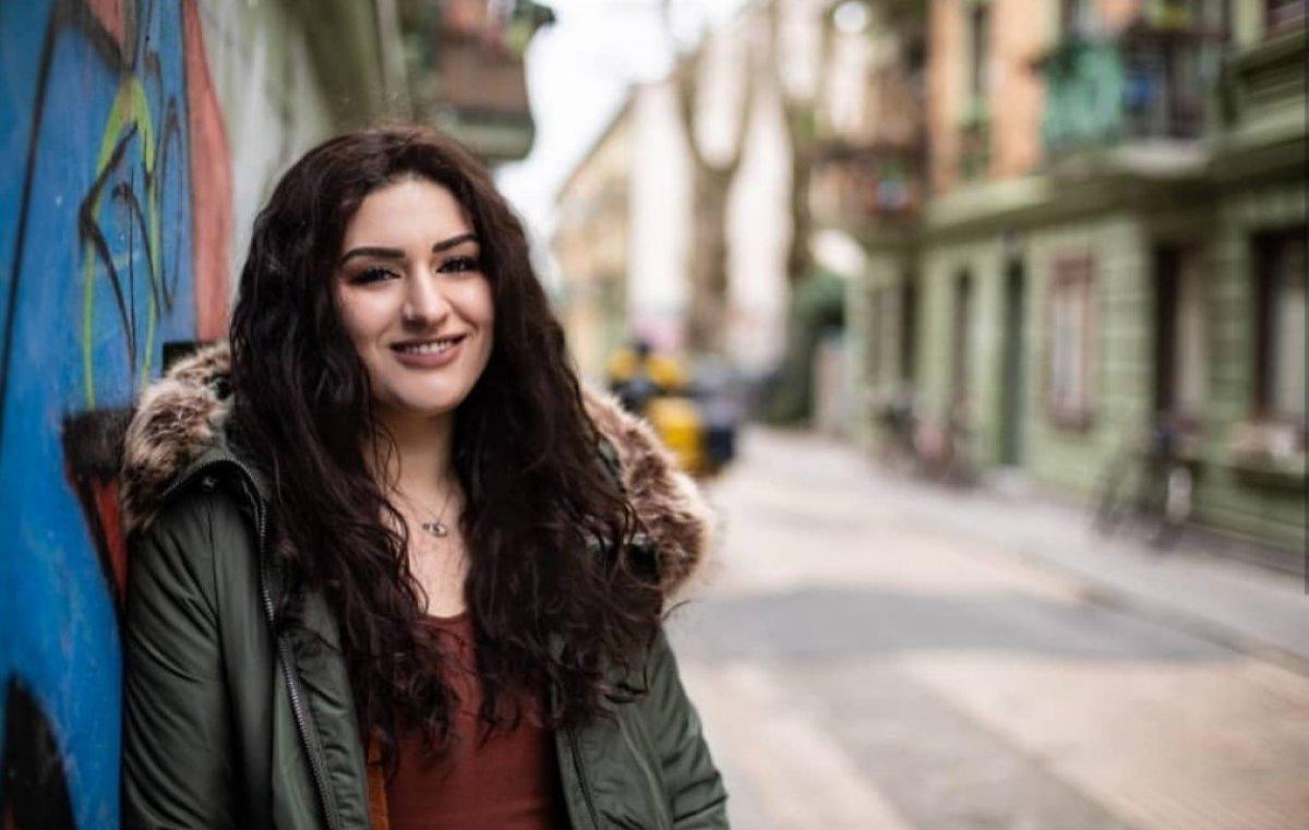 Almanya Sol Parti Eşbaşkanı Özdemir'e mahkemeden ceza