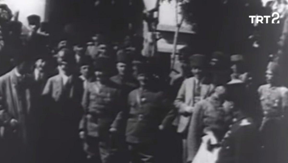 Büyük Taarruz’dan sonra Ankara