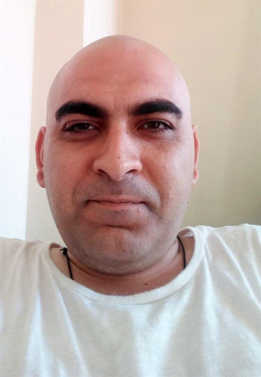 Antalya'da acılı anne oğluna yalvardı