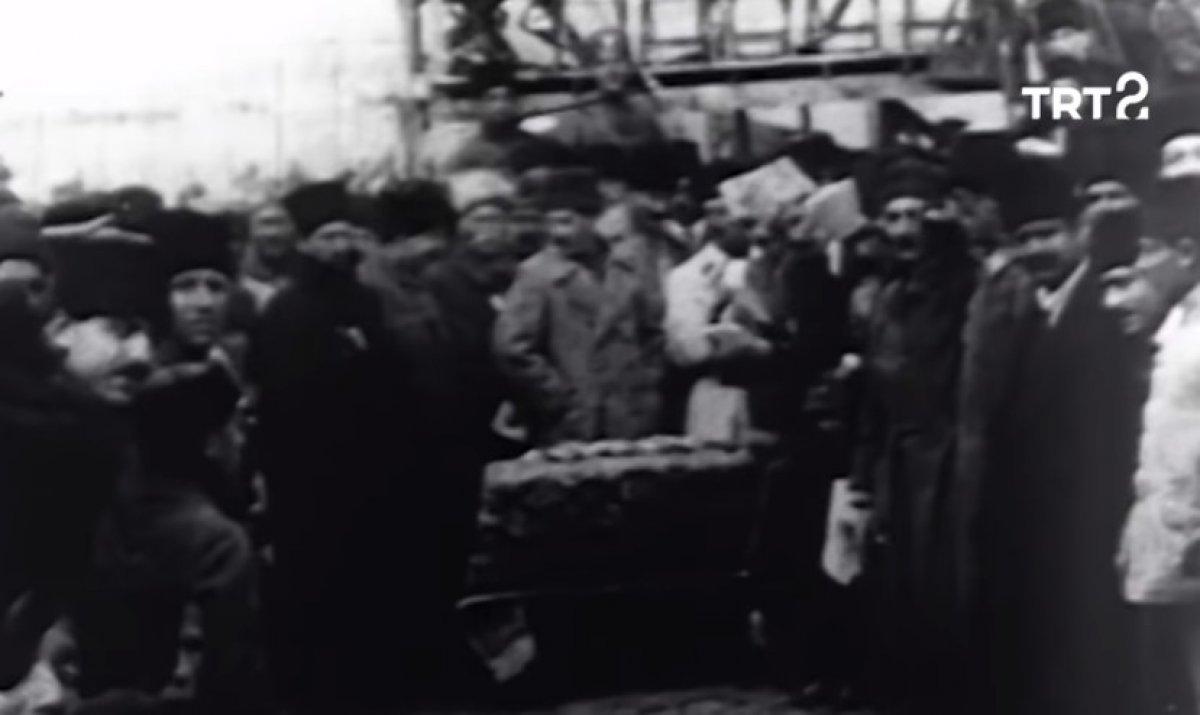 Büyük Taarruz’dan sonra Ankara